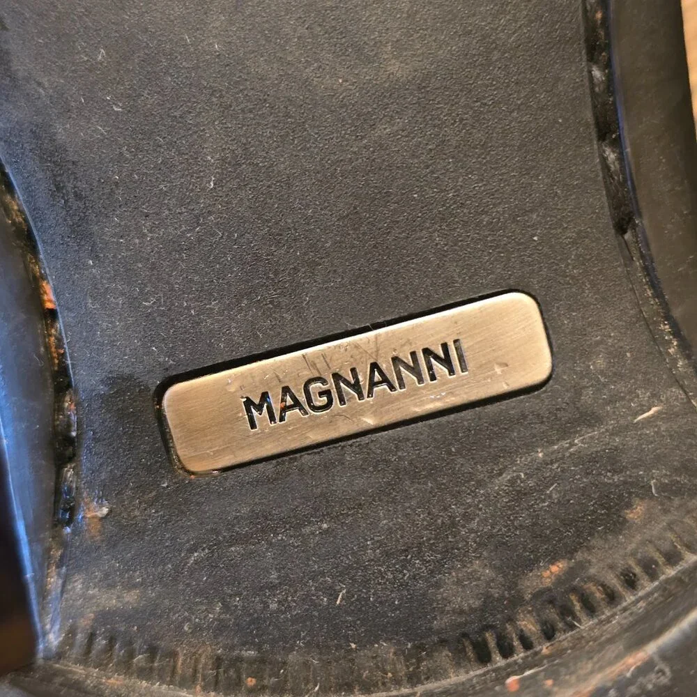 Men's MAGNANNI Oxfords sz 7